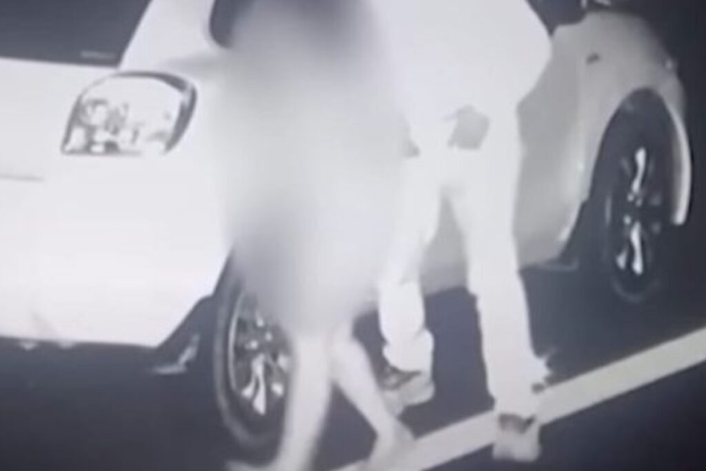 Manohar Lal Dhakad Video Highway: मनोहर धाकड़ की जमानत के बाद सोशल मीडिया पर वायरल हुआ एक्सप्रेसवे कांड का पूरा वीडियो / Image Source: Screengrab