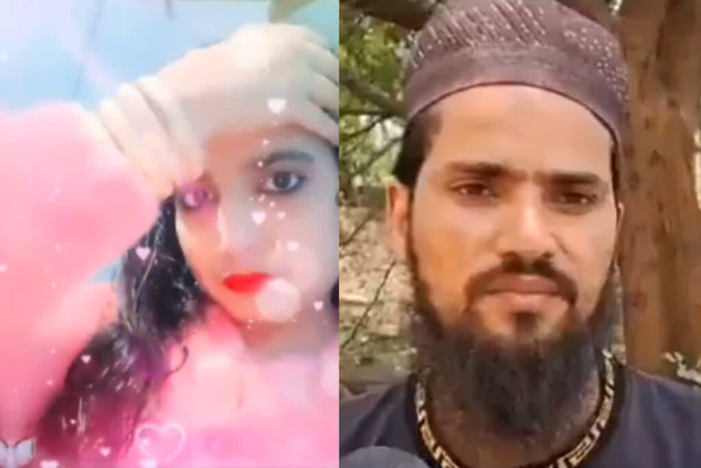 Wife Run Away with Devar: मॉडर्न बेगम को पसंद नहीं आया शौहर के इस अंग के बाल / Image Source: Screengrab