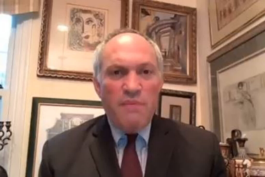 Michael Rubin on Operation Sindoor: 'पाकिस्तान ने आतंकवाद को समर्थन देकर जंग की शुरुआत की... / Image Source: ANI