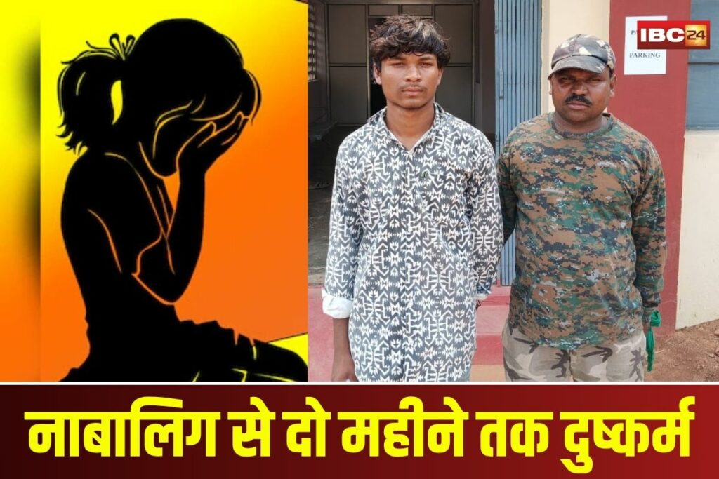 Minor Girl Rape Case | Image Source | IBC24