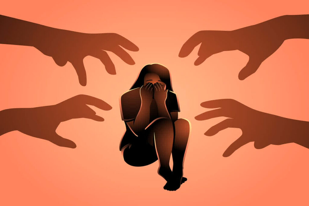 Minor Rape Case in Shahdol | Image Source | IBC24