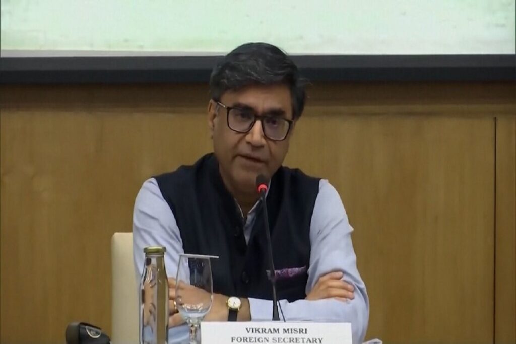 India Pak Ceasefire. Image Source- ANI