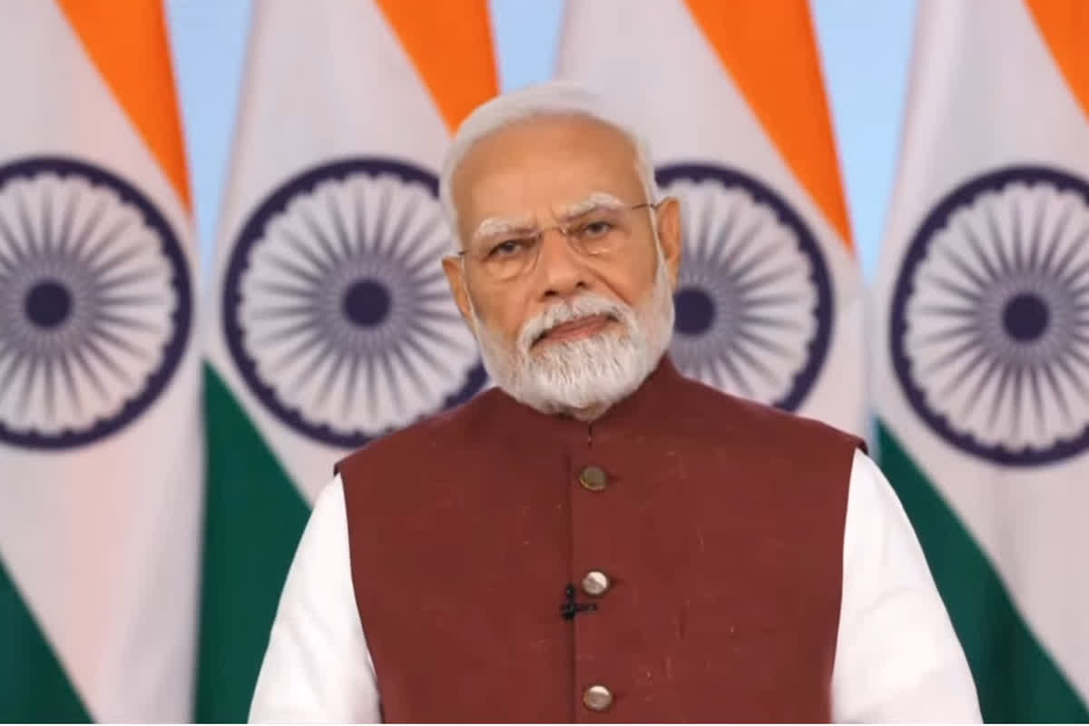 PM Modi On Pakistan: पीएम मोदी का देश को संबोधन, कहा- ‘पाकिस्तानी वायुसेना के एयरबेस को नुकसान पहुंचाया, जिस पर बहुत घमंड था’