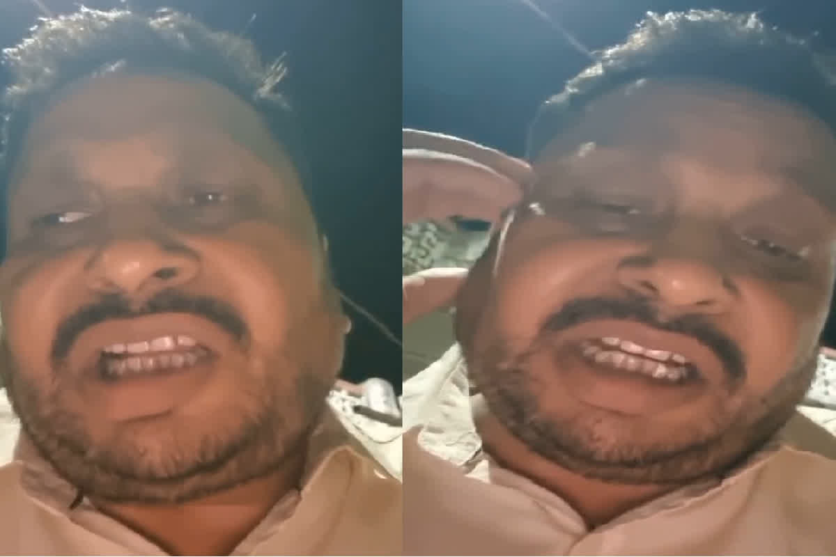 Narmadapuram News: ‘सभी को जय राम जी की..’ वेयर हाउस संचालक ने की आत्महत्या, सुसाइड से पहले बनाया वीडियो, बताई ये वजह