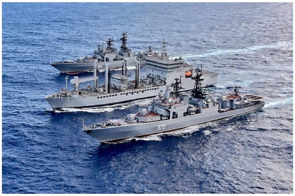 Operation Sindoor. Image Source-IBC24 Archive