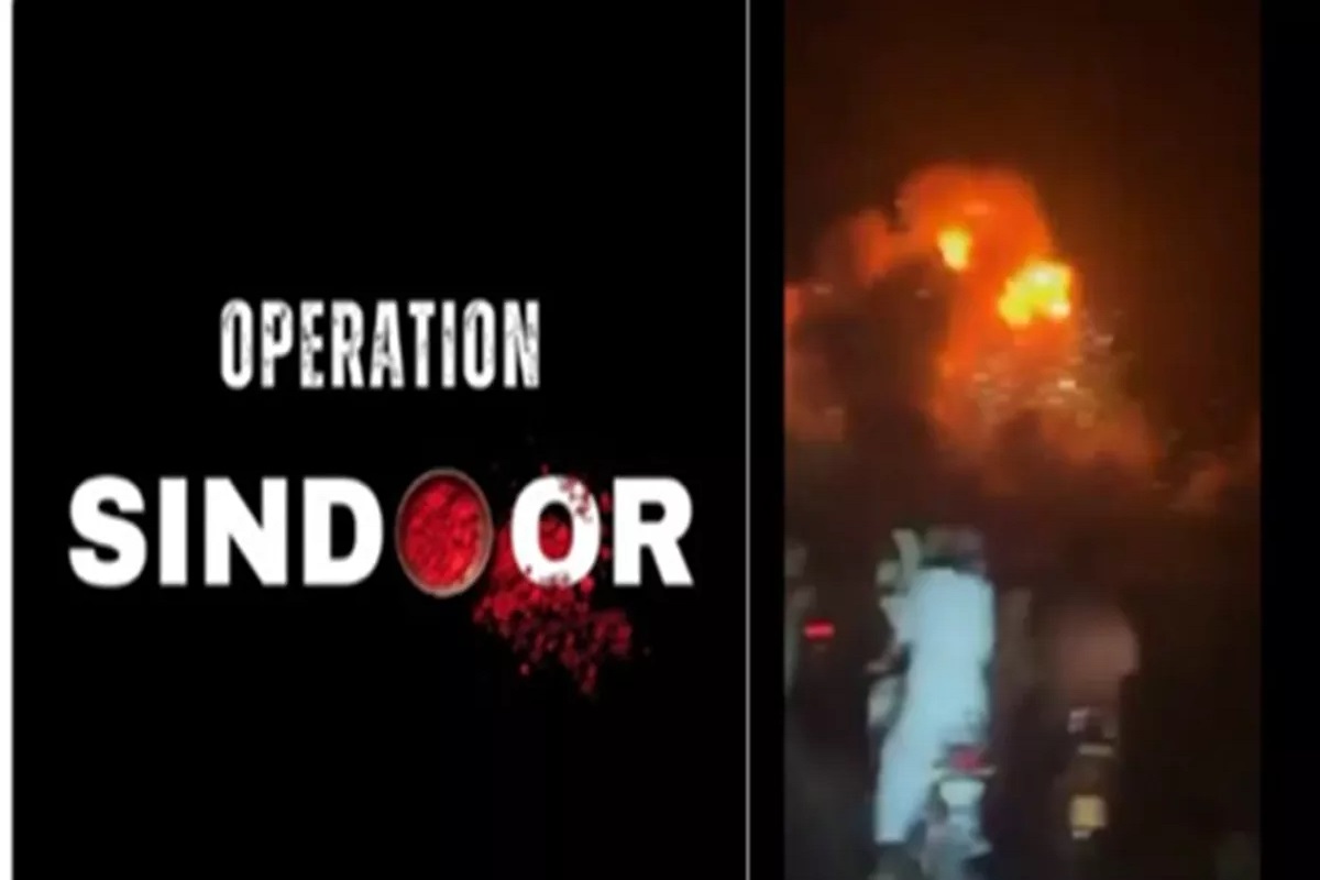 Indian Air Strike in Pakistan: पाकिस्तान पर भारी पड़ा भारत का ‘सिंदूर’.. आतंकियों के 9 ठिकानों पर एयर स्ट्राइक, इतने लोगों की मौत