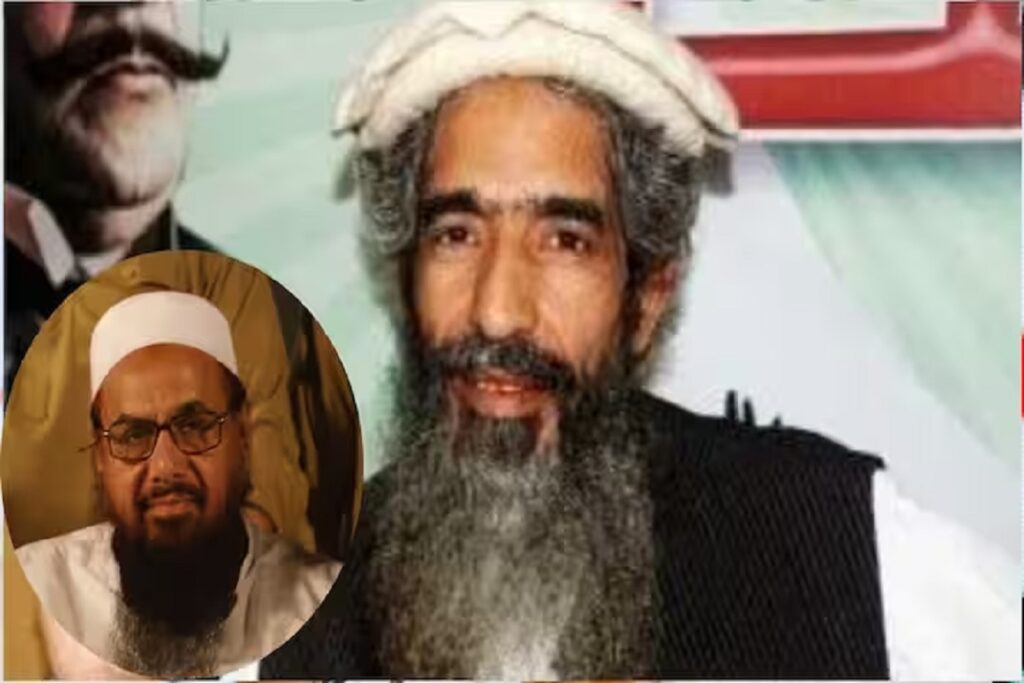 Amir Hamza Lashkar-e-Taiba. Image Source-IBC24 Archive