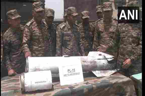 PL-15 Missile: आखिर चीनी मिसाइल PL-15 के मलबे का क्या करना चाहता है फ्रांस और जापान? भारत से की टुकड़ा देने की मांग