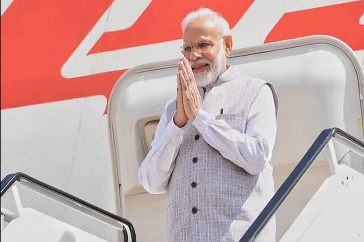 PM Modi Visit News Today | Image Source | IBC24