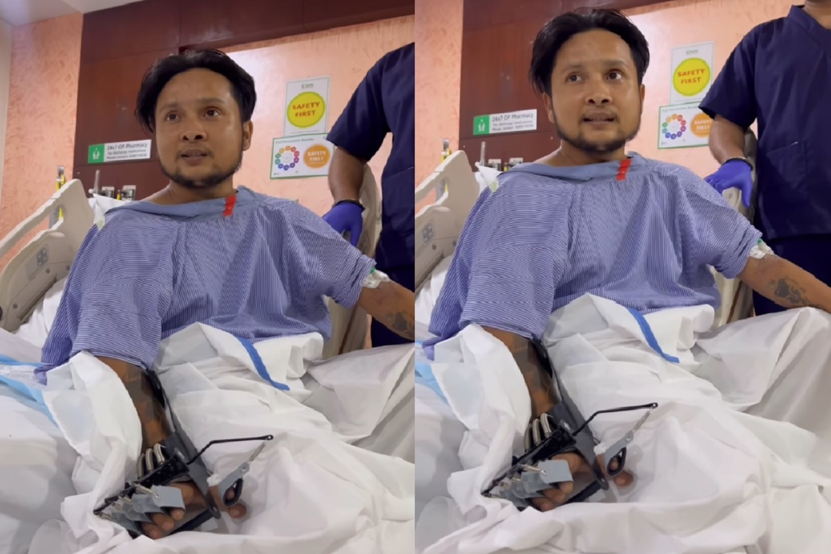 Pawandeep Rajan Video: ‘कभी मुझको याद करके, जो बहेंगे तेरे आंसू..’ हॉस्पिटल की बेड पर पवनदीप ने गाया इमोशनल गाना, जानें कैसी है हालत