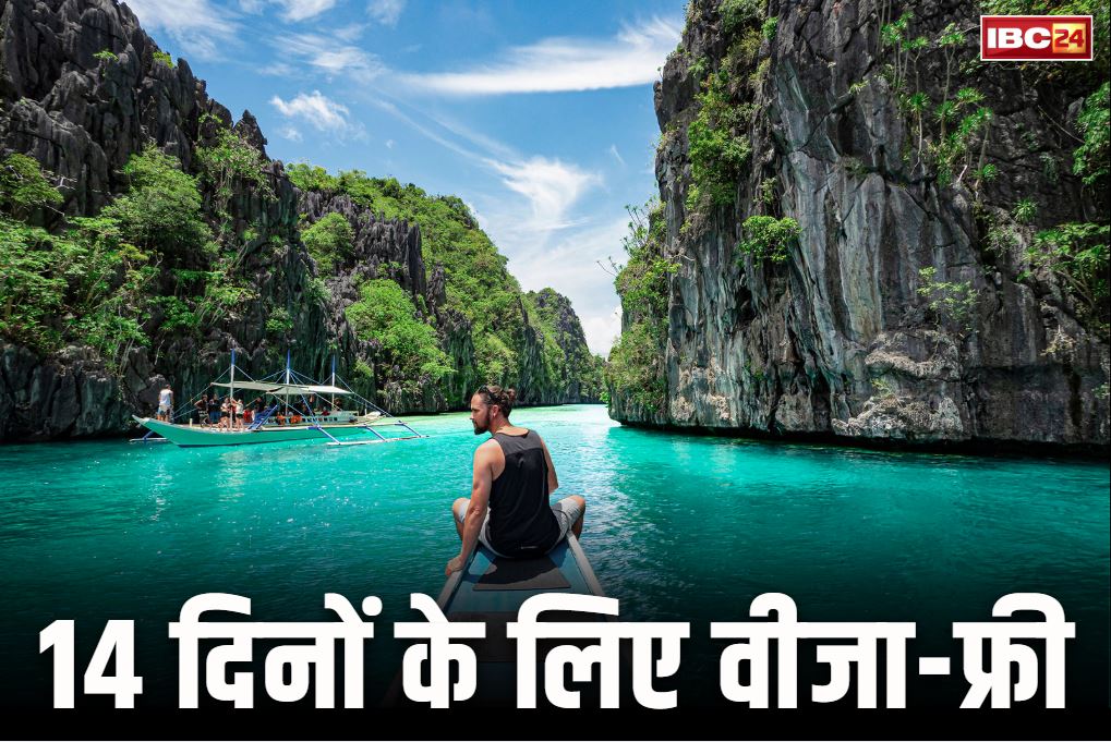 Philippines opens visa-free entry for Indians