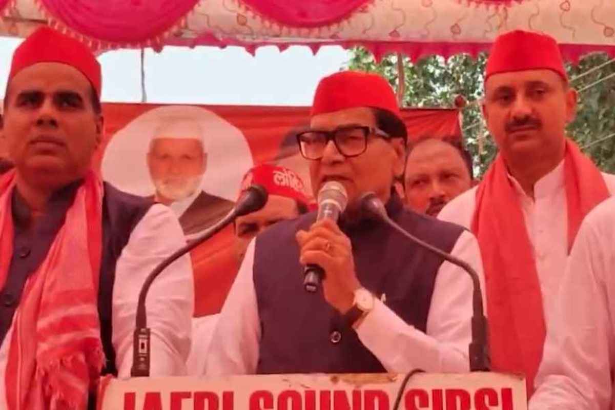 Ram Gopal Yadav: ‘ऑपरेशन सिंदूर’ की आवाज बनी वीरांगनाओं से ये कैसा सलूक! अब विंग कमांडर व्योमिका सिंह पर इस सांसद ने कर दी जातिगत टिप्पणी