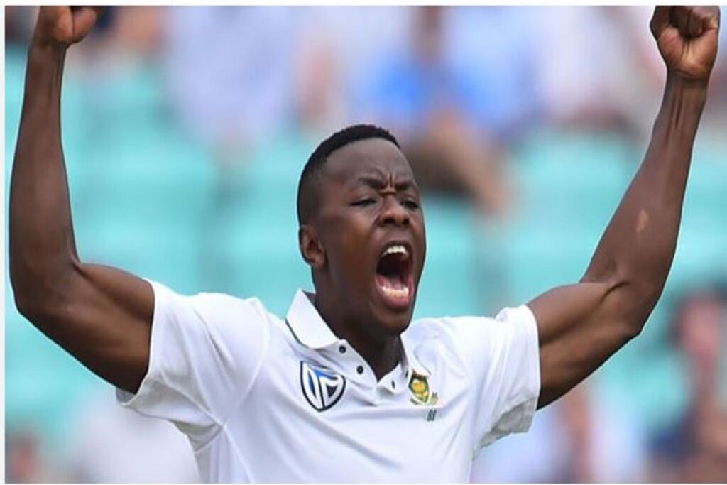 Rabada on provisional suspension, image source: ANI