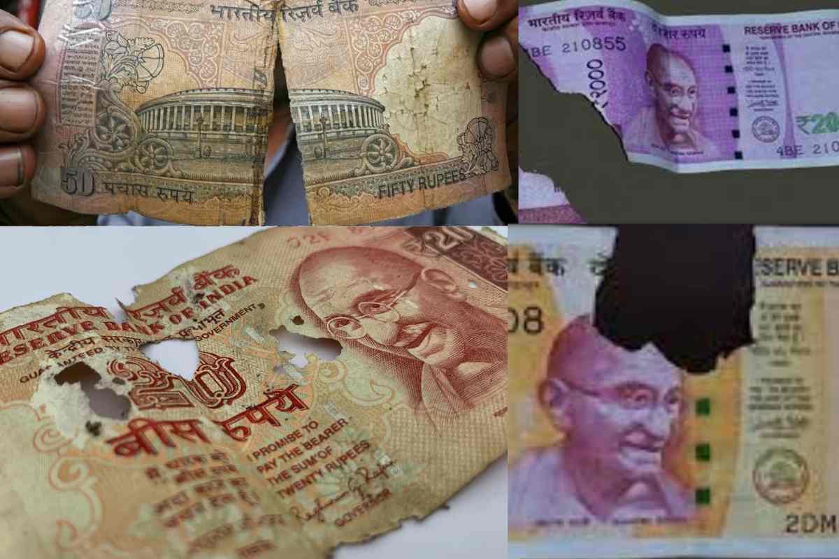 RBI Torn Currency Notes: पुराने और ​कटे-फटे नोटों से बनेगा फर्नीचर, RBI ने लिया बड़ा फैसला, जानिए कैसे होगा ये