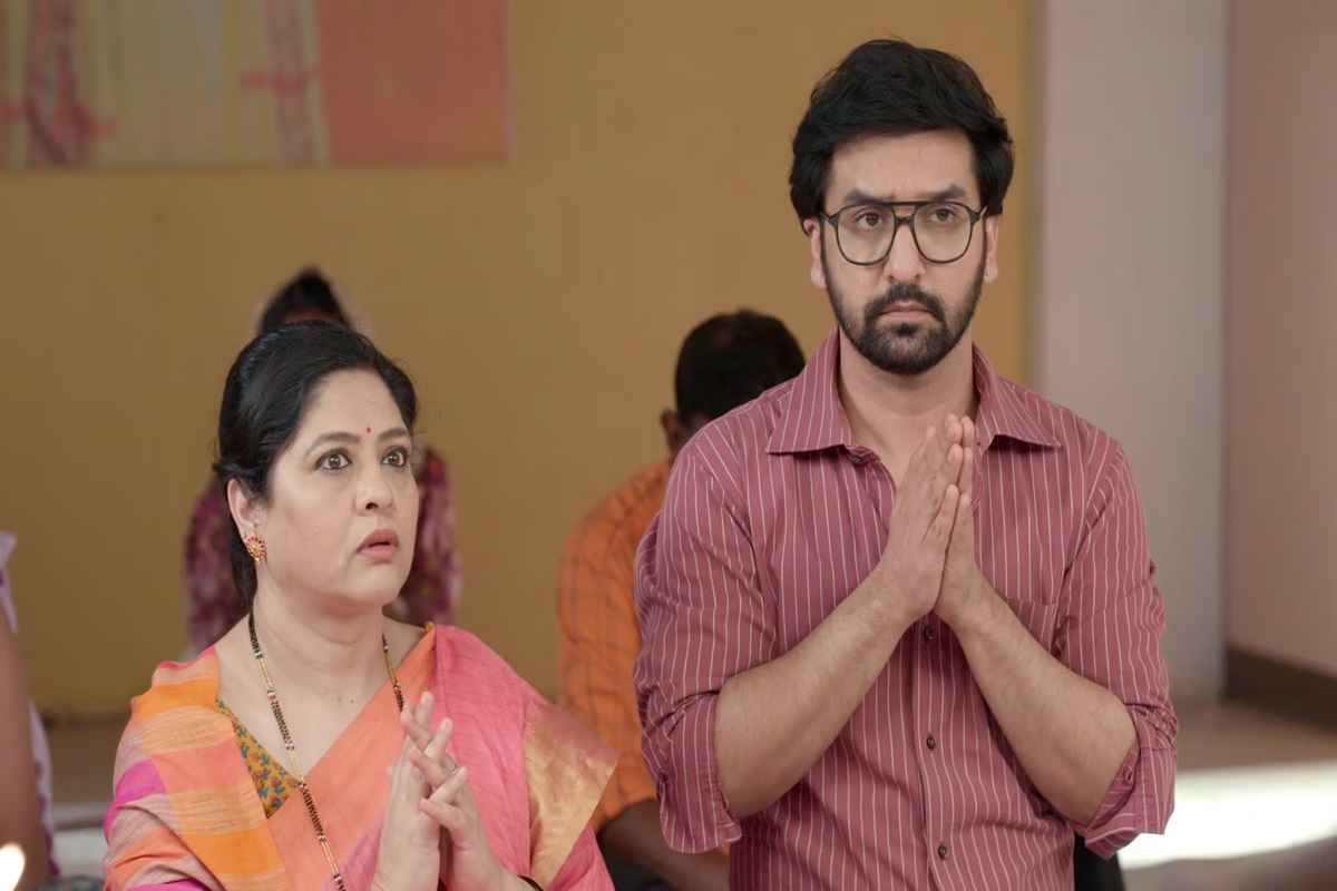 Udne Ki Aasha 27th May 2025 Written Update: सचिन के टोटके ने छुड़ाए रेणुका और तेजस के पसीने, सच छिपाने के लिए अब होगी नींबू की अदला-बदली