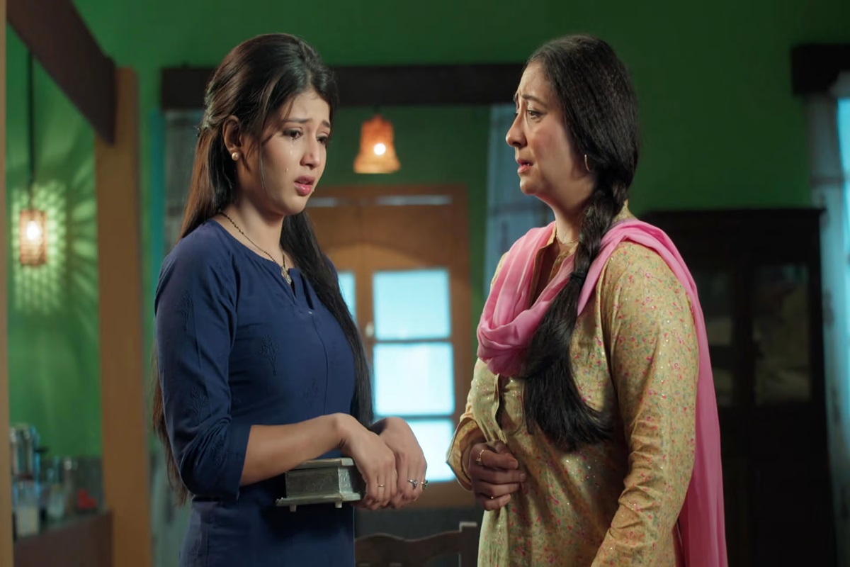 Yeh Rishta Kya Kehlata Hai Written Update 22 May 2025: दादी सा और विद्या के साथ होगी ठगी, अतीत को याद कर खूब पछताएगी अभिरा