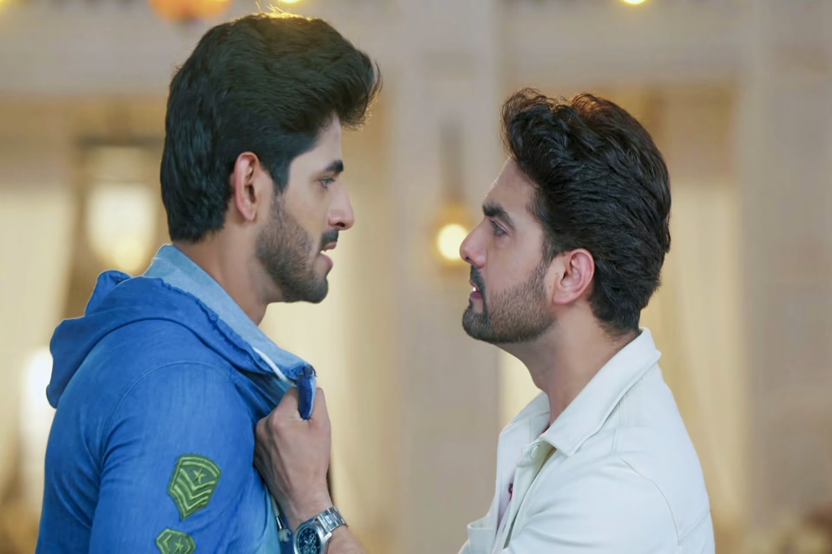 YRKKH Written Update 01 May 2025: “पूकी” की जान को खतरा! अरमान और कृष के झगड़े में रूही को लगेगा धक्का, दादी सा पर बरसेगी अभिरा