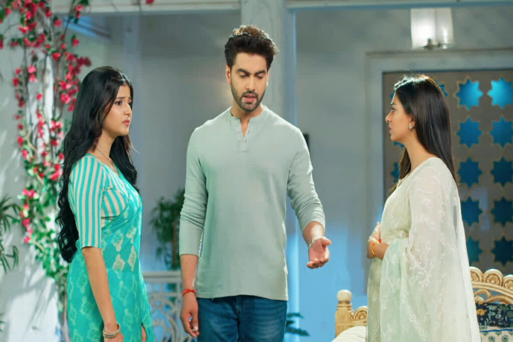 Yeh Rishta Kya Kehlata Hai Written Update 05 May 2025/Image credit: hotstar