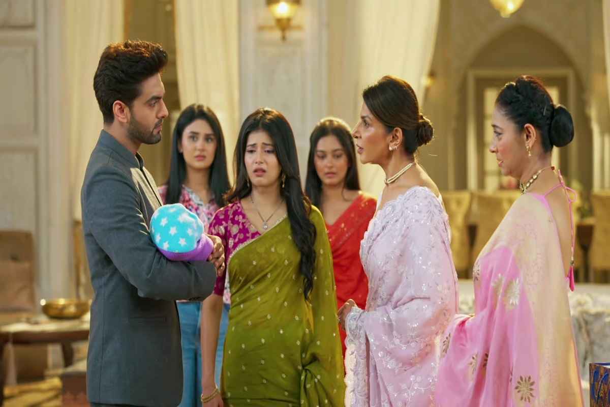 YRKKH Written Update 16 May 2025: एक बार फिर जुदा हो जाएंगे अरमान और अभिरा.. ‘ये रिश्ता क्या कहलाता है’ में फिर आने वाला है लीप