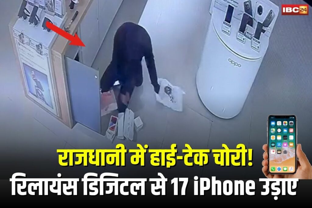 Raipur Crime News | Image Source | IBC24