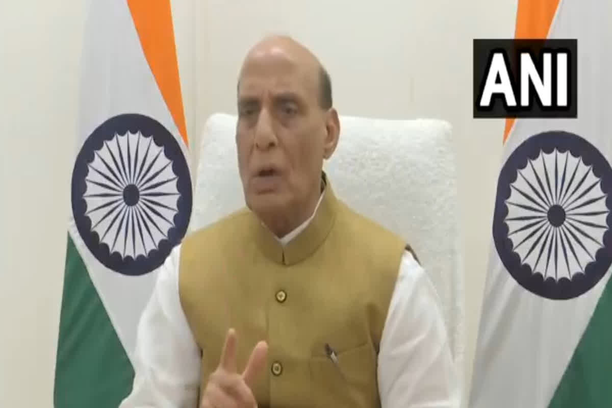 Rajnath Singh on Operation Sindoor: ‘ऑपरेशन सिंदूर’ के बीच रक्षा मंत्री राजनाथ सिंह का बड़ा ऐलान, कहा- सरहद के इस पार और उस पार प्रभावी कार्रवाई होगी
