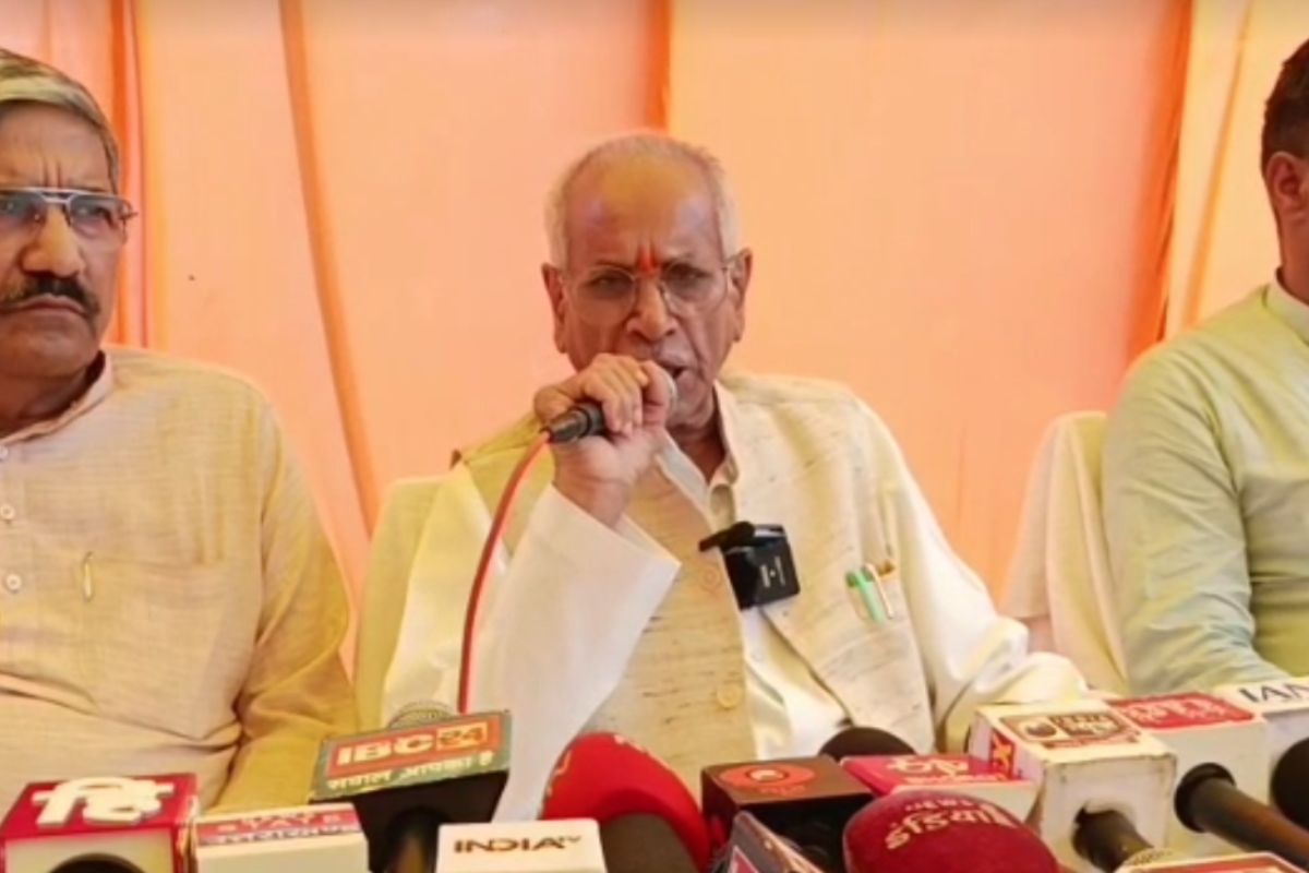 Ram Darbar Pran Pratishtha: 5 जून को अयोध्या में राम दरबार की प्राण प्रतिष्ठा, गंगा दशहरा पर द्वापर युग जैसे संयोग, जानें पूरा शेड्यूल