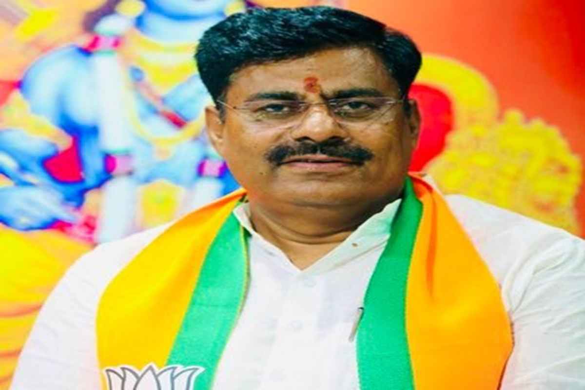 MLA Rameshwar Sharma: ‘कैंसर की तरह फैल रहा लव जिहाद है’… विधायक रामेश्वर शर्मा ने कहा- ‘यह सुनियोजित षड्यंत्र है’