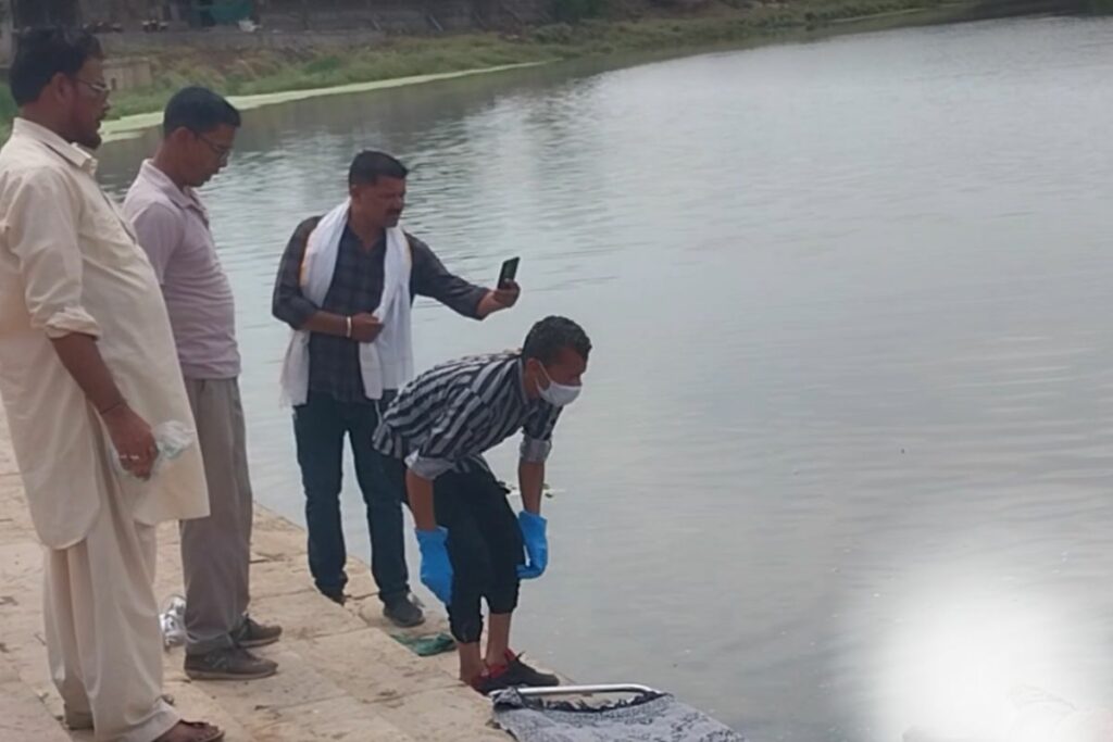 Harada Mysterious Death | Image Source | IBC24