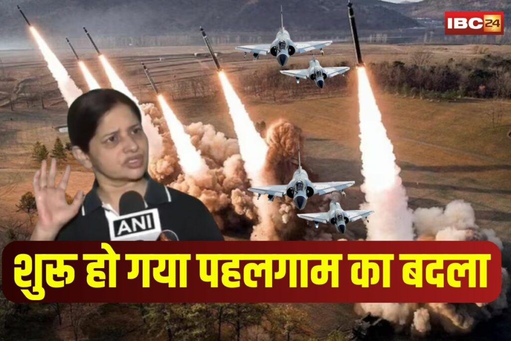 Defence Experts on Operation Sindoor | Image Source | IBC24