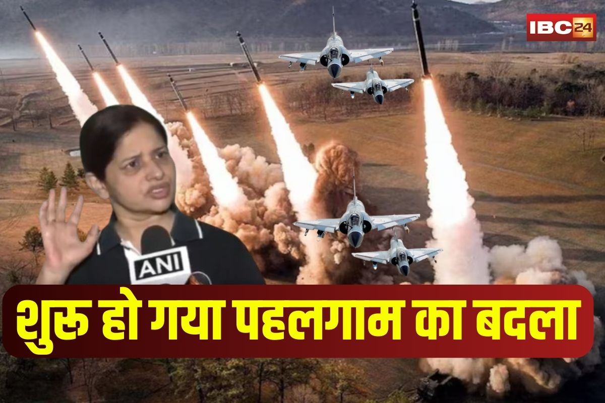 Defence Experts on Operation Sindoor: ‘पहलगाम का बदला शुरू हो गया है’ ऑपरेशन सिंदूर पर बोलीं रक्षा विशेषज्ञ शिवाली देशपांडे