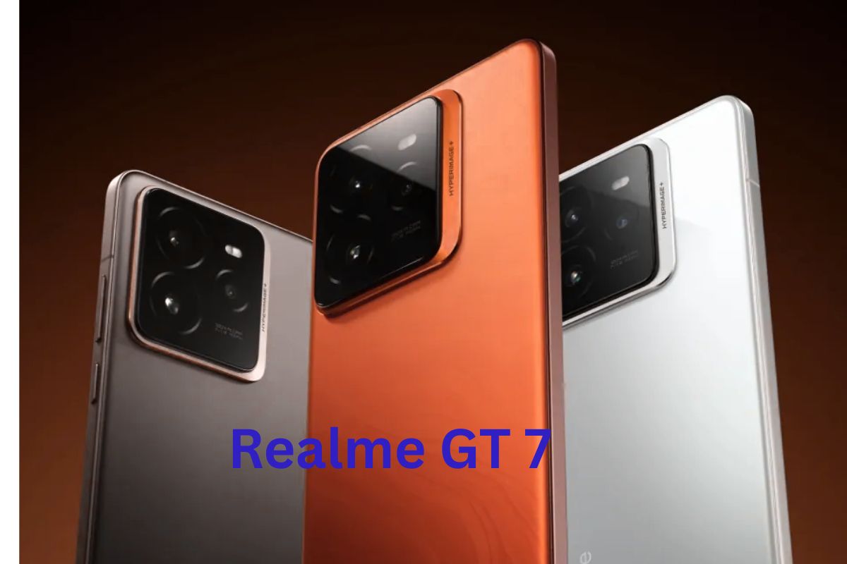 Realme GT 7 Features: Realme GT 7 सीरीज की लॉन्च डेट तय, 7000mAh बैटरी और 120W फास्ट चार्जिंग के साथ आएंगे दमदार फीचर्स