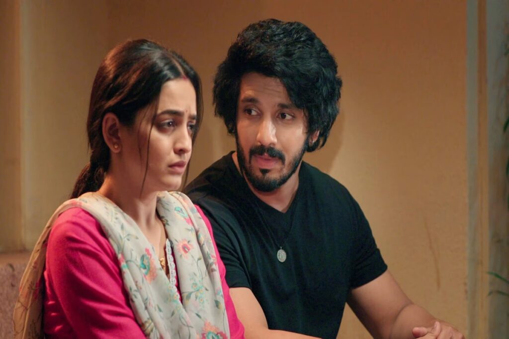 Udne Ki Aasha Written Update 09 May 2025/ Image Credit: hotstar