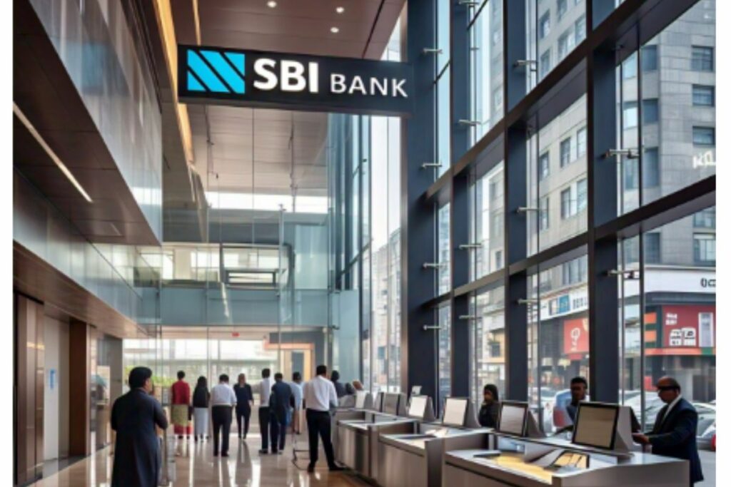 (SBI Share Price, Image Credit: Meta AI)