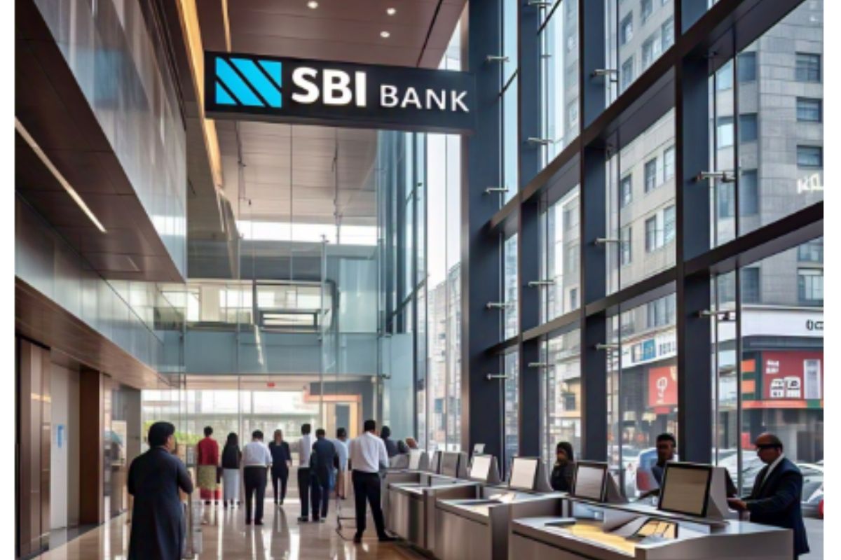 SBI Share Price: गिरावट की शुरुआत के बीच SBI में सुस्ती, अब दोपहर की चाल पर टिकी निवेशकों की नजर – NSE:SBIN, BSE:500112