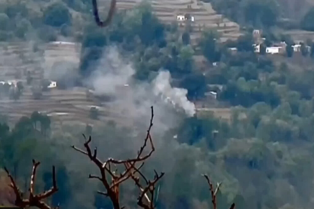 Operation Sindoor Latest Video/ Image Credit: @adgpi