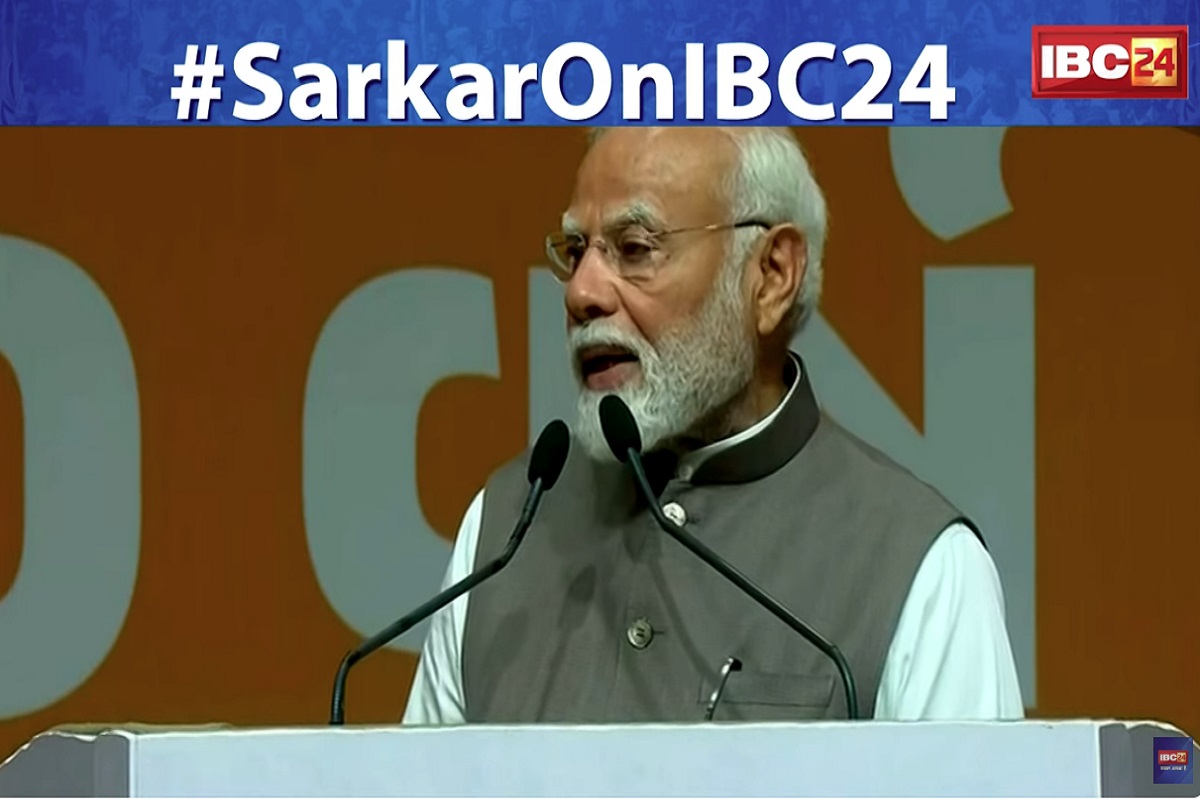 #SarkarOnIBC24: ‘राष्ट्रवाद’ के नए राग पर ‘रार’, श्रेय की सियासत पर तरकार! आखिर कौन कर रहा है सेना के शौर्य पर सियासत? देखिए वीडियो