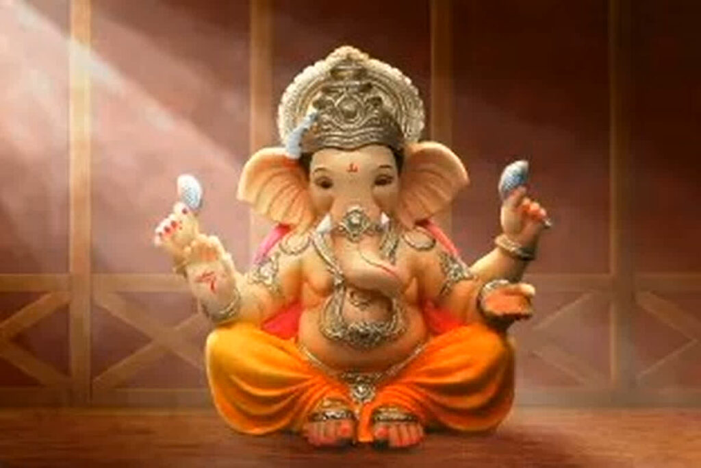 Sankashti Chaturthi 2025/ Image Credit: IBC24 File