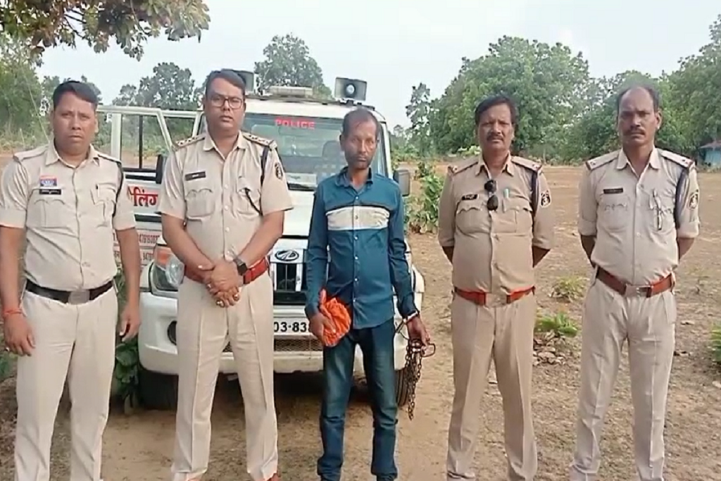 Devar Ne Ki Bhabhi Ki Hatya | Image Source | IBC24