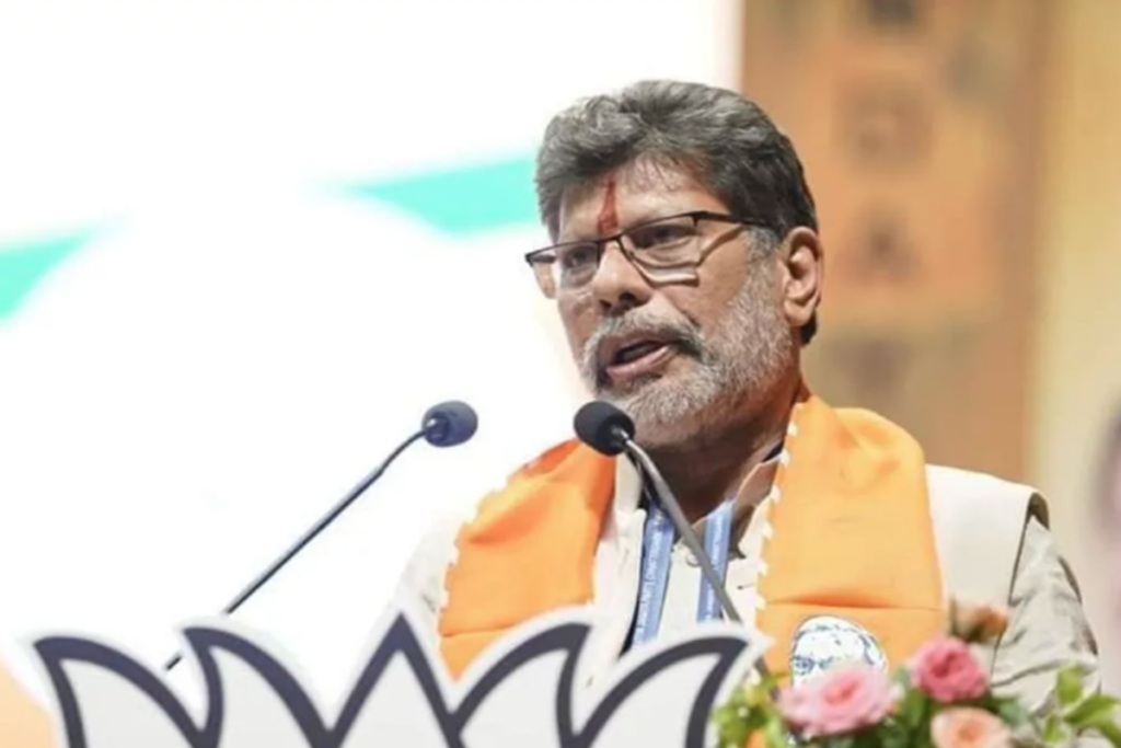 CG BJP News, image source: bjp X handle