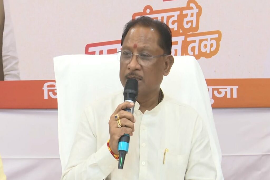 Chhattisgarh Naxal Operation | Image Source | IBC24