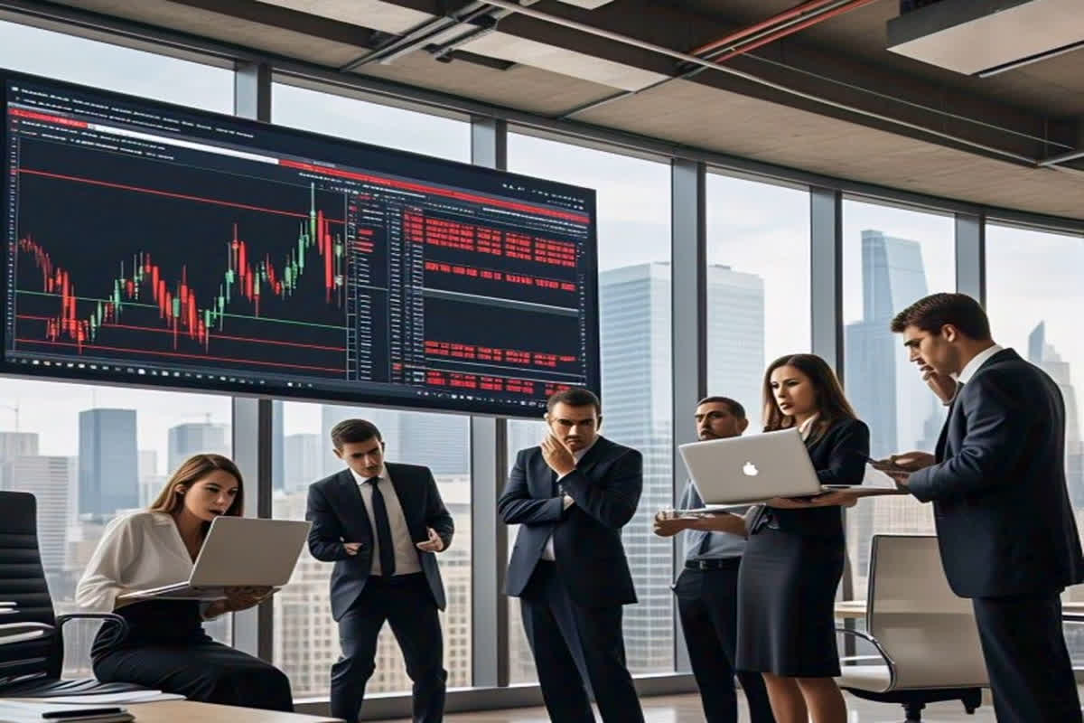 Bharti Airtel Share Price: भारती एयरटेल के स्टॉक में 2% से ज्यादा की गिरावट, एक्सपर्ट ने दी BUY की सलाह – NSE: BHARTIARTL, BSE: 532454