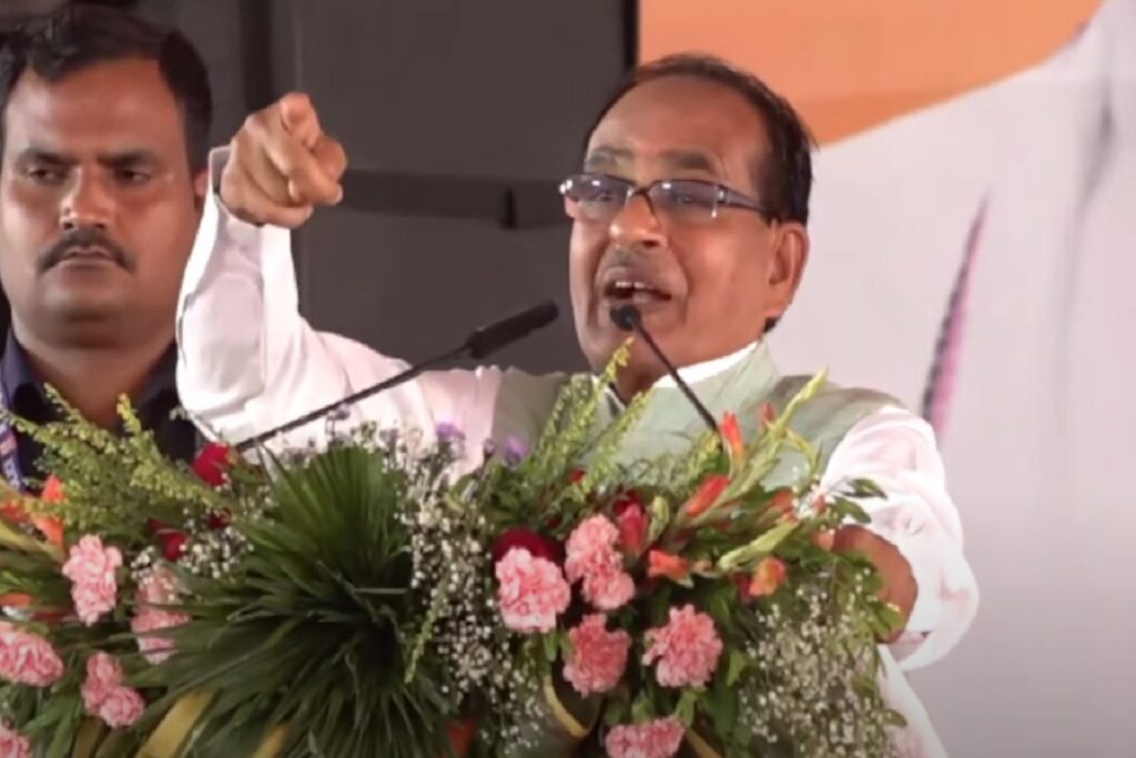 Shivraj Singh Chouhan. Image Soruce- IBC24 Archive