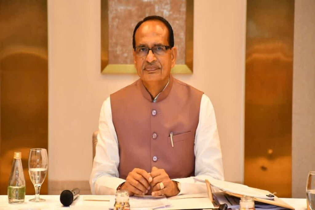 Shivraj Singh Chouhan | Image Source | Shivraj Singh Chouhan X Handle