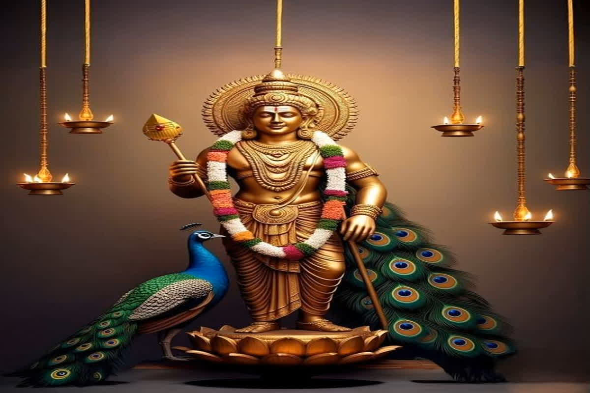 Skanda Sashti 2025: स्कंद षष्ठी की पूजा के समय करे इस मंत्र का जाप, हर समस्या से मिलेगा छुटकारा