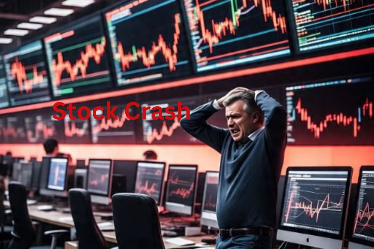 Stock Crash: खुलते ही बाजार धड़ाम! निवेशकों ने ताबड़तोड़ बेचे शेयर, -20% की लोअर सर्किट में कंपनी