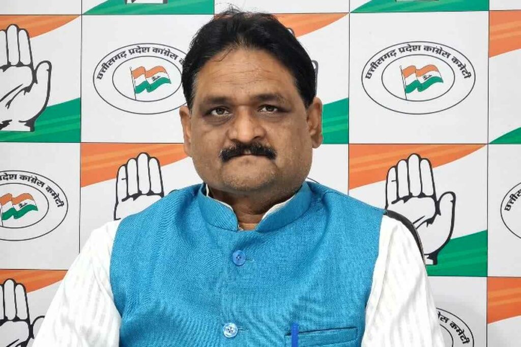 Sushil Anand Shukla/Image Credit: IBC24 File