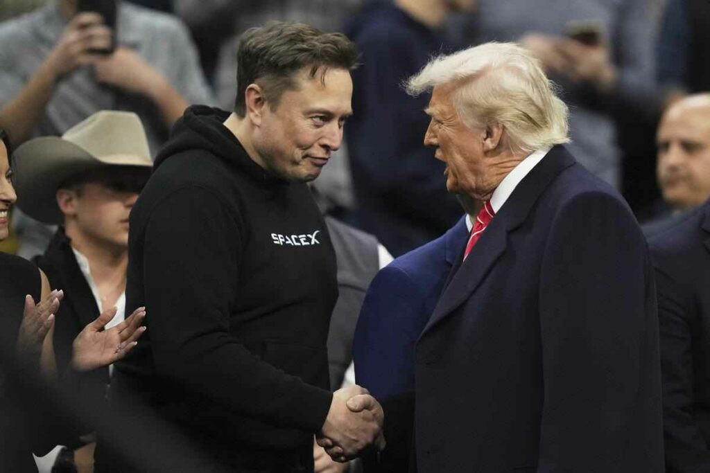 Elon Musk Leaving Trump Administration/Image Credit: bbc