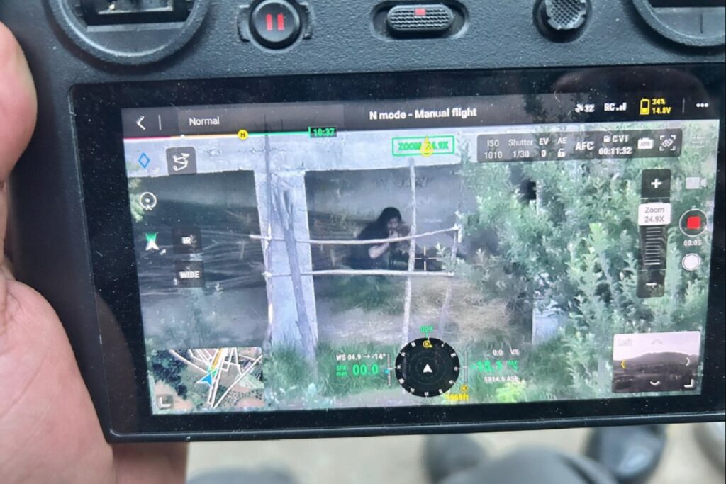Tral Encounter Video