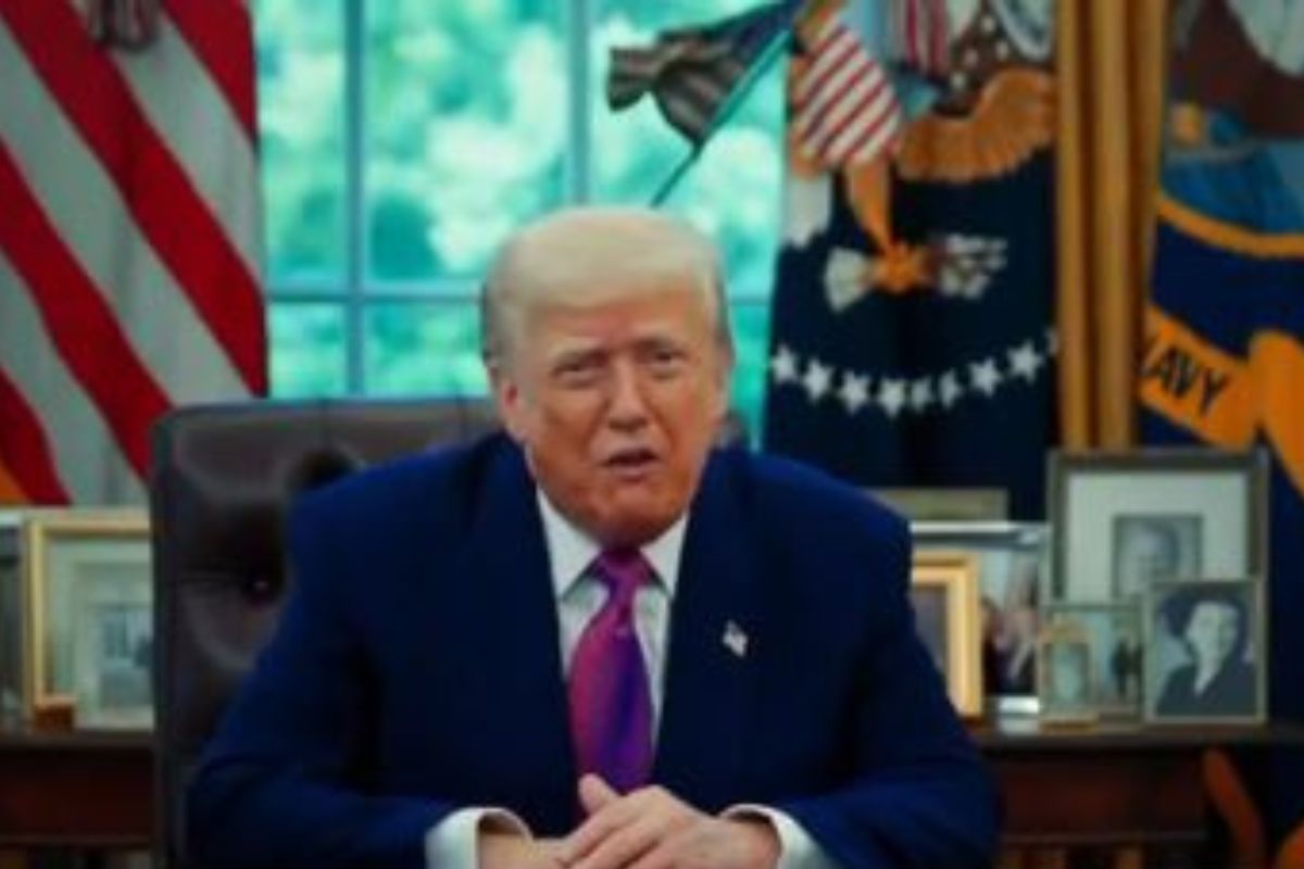 Donald Trump’s New Tariffs: ट्रंप का टैरिफ तड़का, स्टील-एल्युमिनियम पर 50% शुल्क, भारत की इन कंपनियों पर पड़ेगा सीधा असर