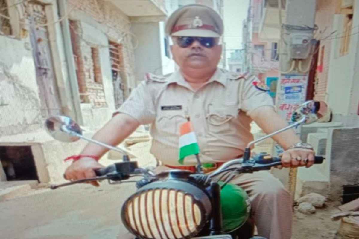 Ghaziabad News: तेज आंधी तूफान बना मौत का कारण…भारी बारिश की वजह से भरभरा कर गिरी दफ्तर की छत, हादसे में सब इंस्पेक्टर की मौत